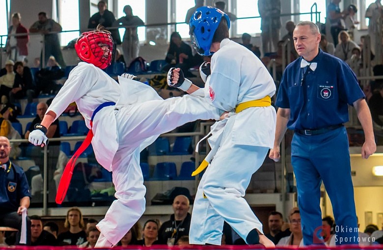 Medalowy Bielski Klub Karate Kyokushin
