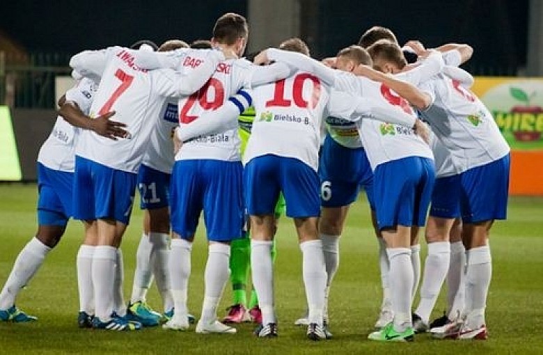 Wygrana z GKS-em Tychy
