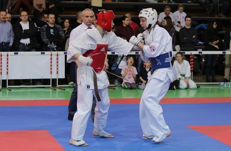 VI Międzynarodowe Grand Prix Beskidów Karate Kyokushin