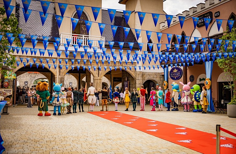Energylandia świętuje 12. urodziny! Już 4 i 5 lipca na dzieci czeka wyjątkowa niespodzianka