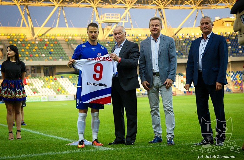 Numery na nowy sezon