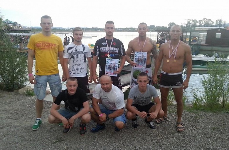 Wakacyjny turniej ALMMA 63 w Jurkowie