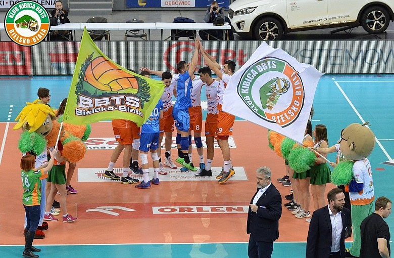 Klub Kibica BBTS zaprasza