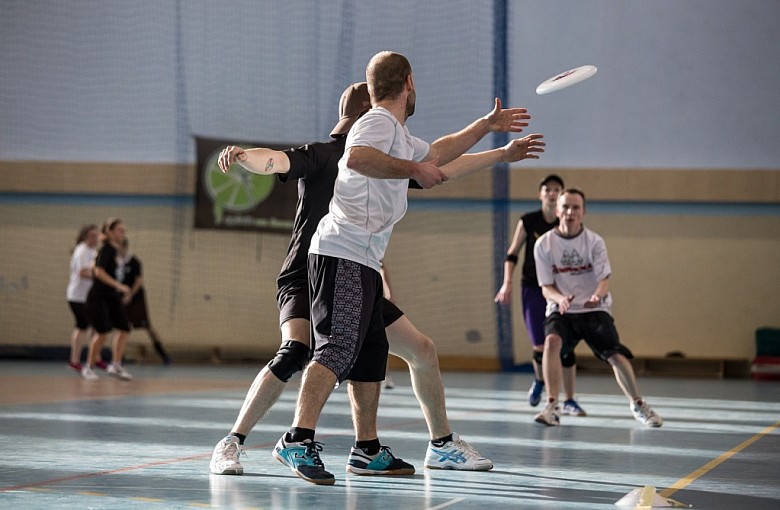 II-gie Mistrzostwa Frisbee