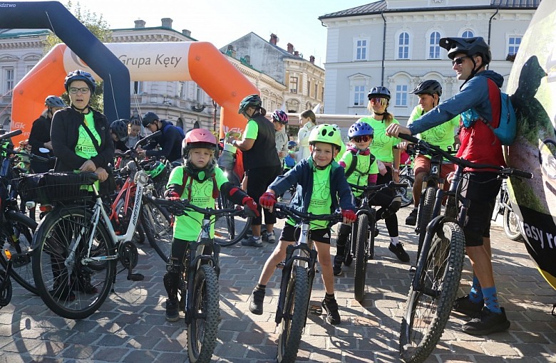 56. Bielski Rodzinny Rajd Rowerowy już 27 września!