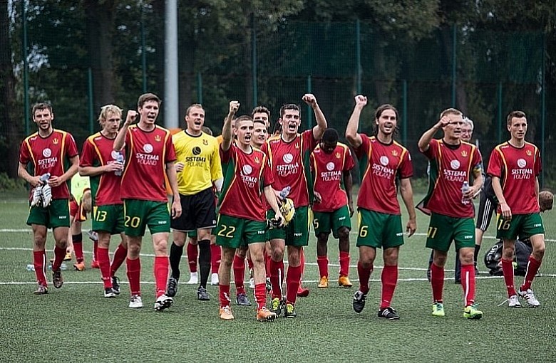 Stal wygrywa w Bytomiu