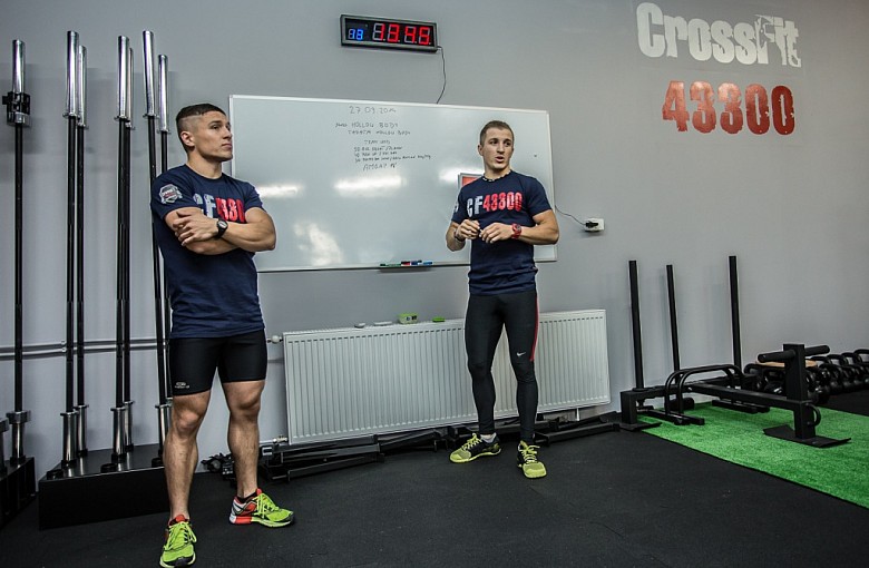 CrossFit 43300