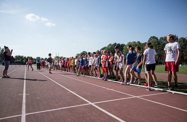 Ruszają czwartki lekkoatletyczne