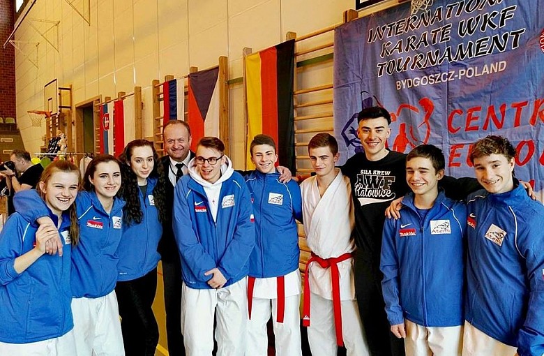 Sprawdzian przed Mistrzostwami Polski zaliczony