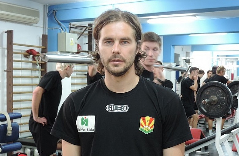 Juraj Dančík zawodnikiem BKS Stal