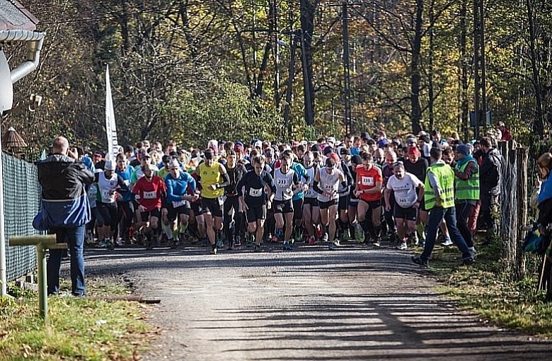 I Półmaraton Fantoma