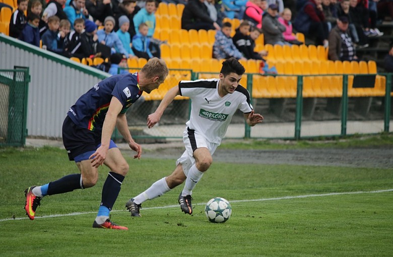 Bielskie derby na remis