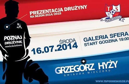 Prezentacja "Górali" w Sferze