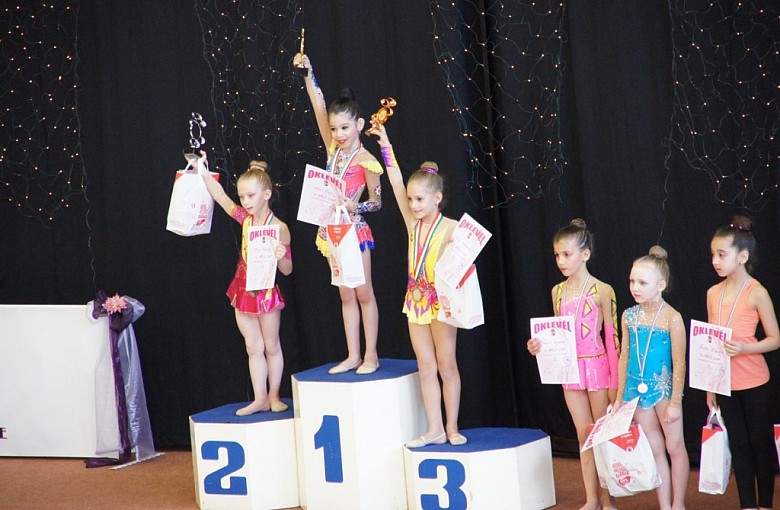 Orion na podium