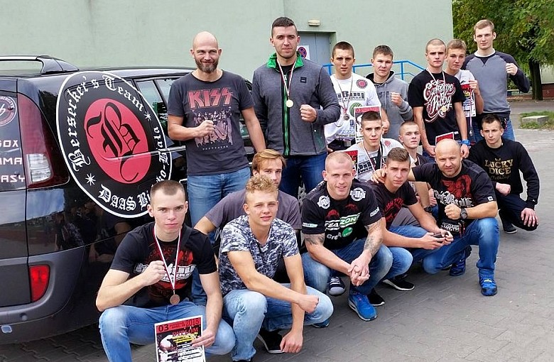 ALMMA 90 w Świętochłowicach