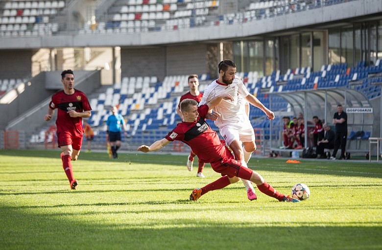 Czaniec ogrywa Stal