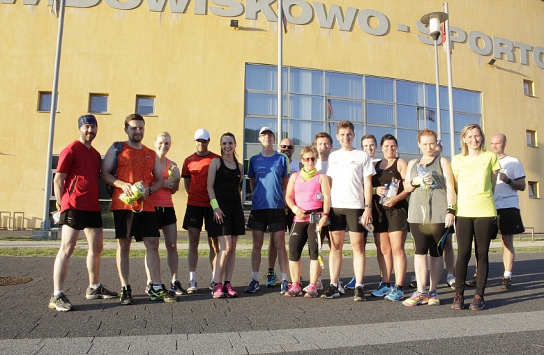 Lato na sportowo