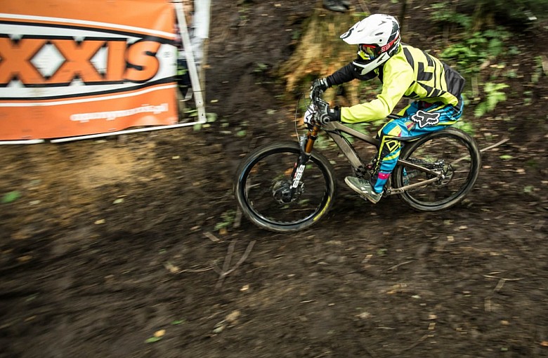 Downhill na Starym Groniu