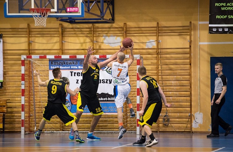 Ostatni mecz w 2016 roku