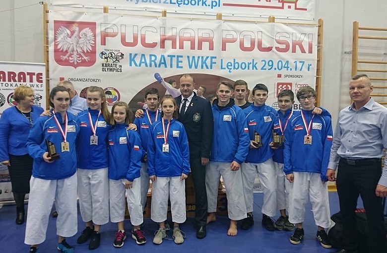 Znakomity start karateków Atemi