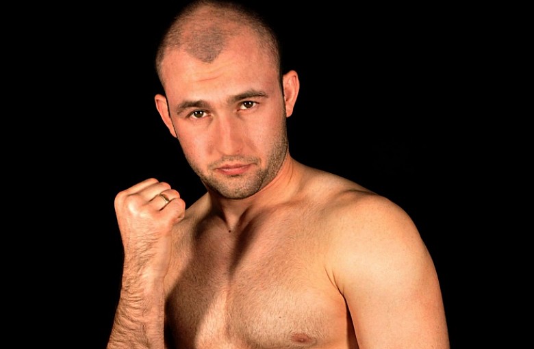 Rafał Haratyk w EFC