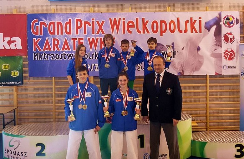 Wygrywali na Grand Prix Wielkopolski