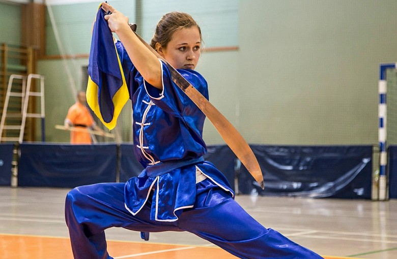 Bielszczanie z medalami w Wushu Tradycyjnym
