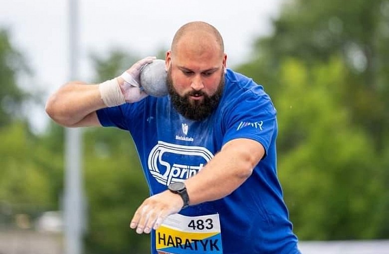 Haratyk znowu mistrzem