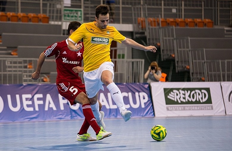Rekord w finale