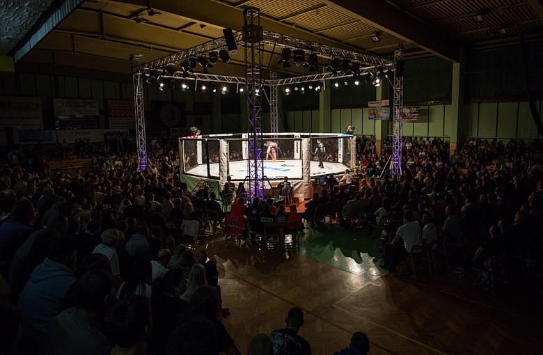 Gala PLMMA 56 w Bielsku-Białej