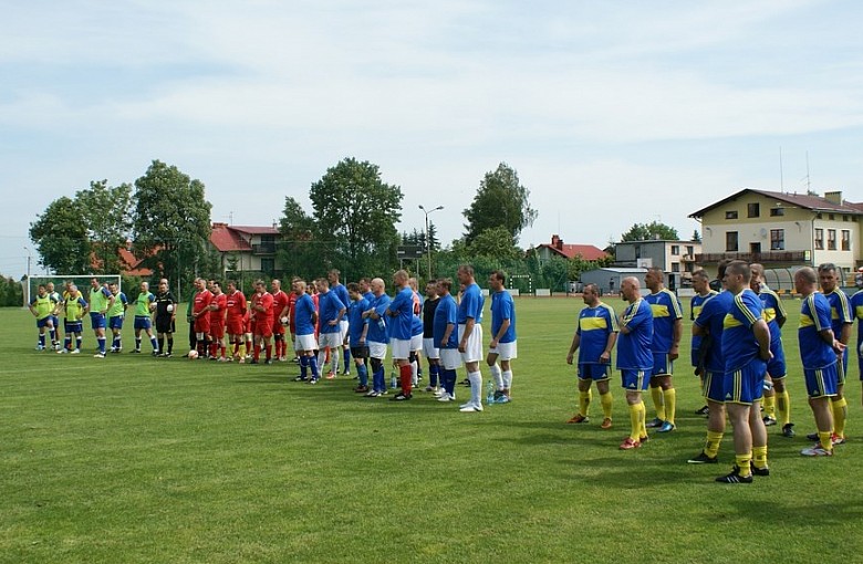 60-lecie klubu Drzewiarz Jasienica