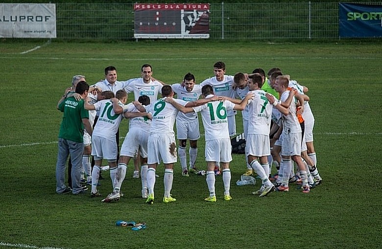 W sobotę z GKS-em Tychy