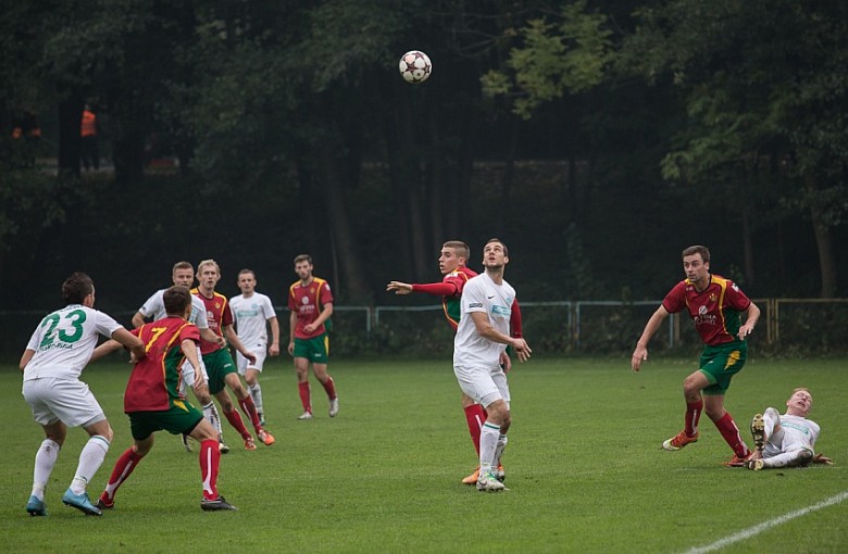 Derby w Cygańskim Lesie