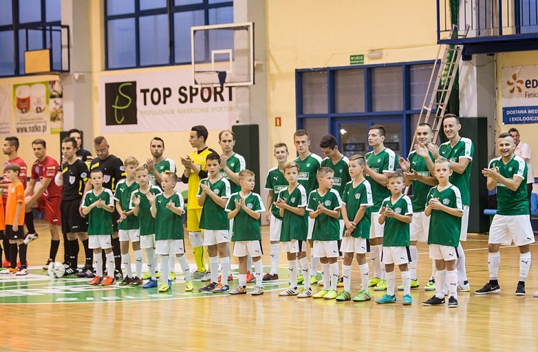 9 goli w Bielsku-Białej