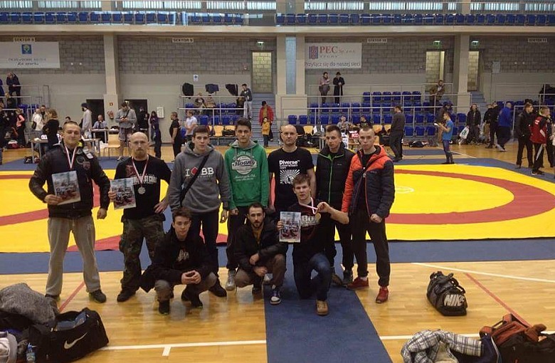 Berserkerzy walczyli w Tychach