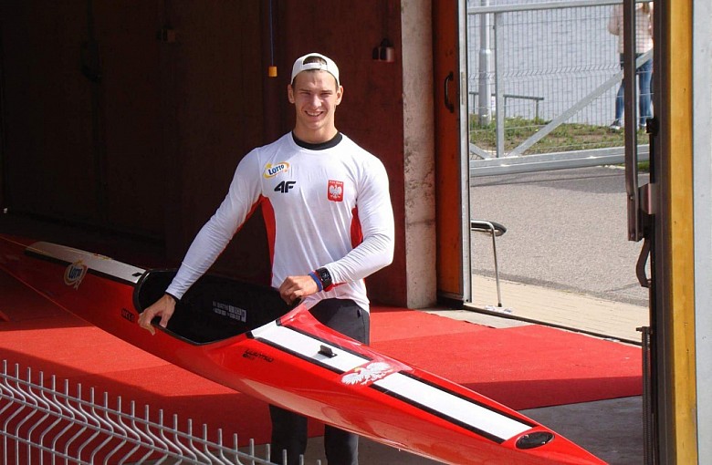 Wojciech Pilarz coraz bliżej Olimpiady