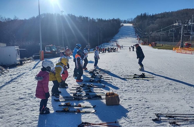 Rozpoczęła się akcja „Zima w mieście na sportowo”