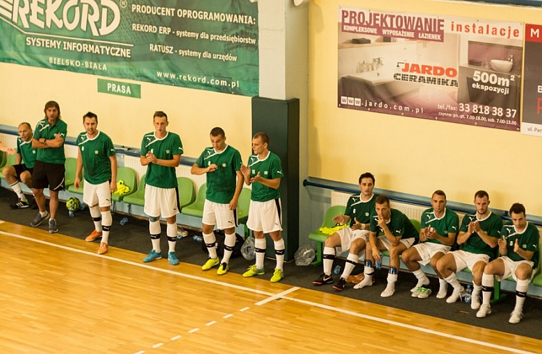 Elite Round nie dla Rekord