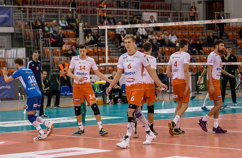 To były szybkie trzy sety