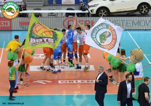 Klub Kibica BBTS zaprasza