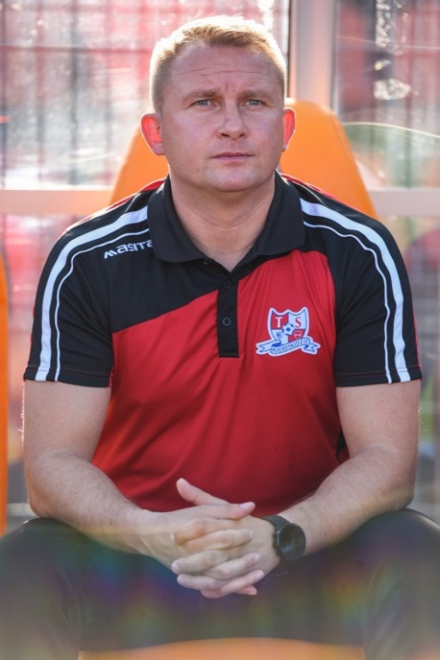 Brede: Dziękuję drużynie za ten sezon