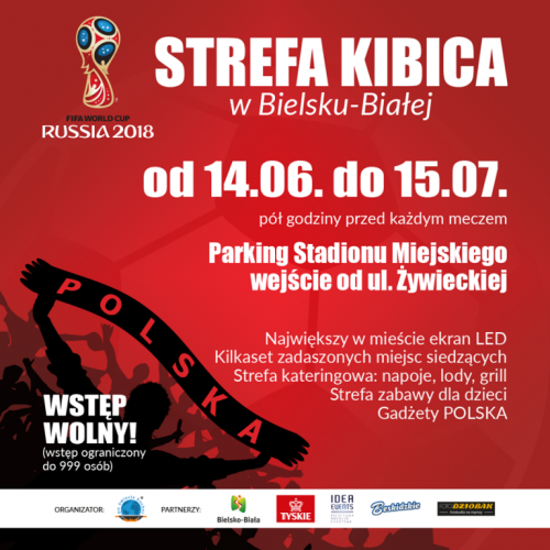 Strefa Kibica w Bielsku-Białej