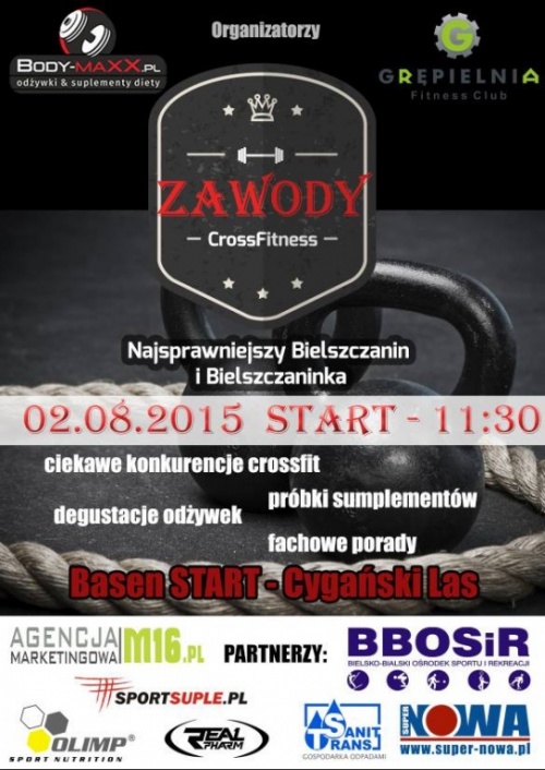 Zawody CrossFitness