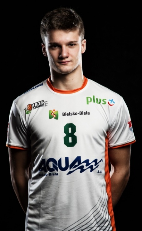 Bartosz Bućko w kadrze