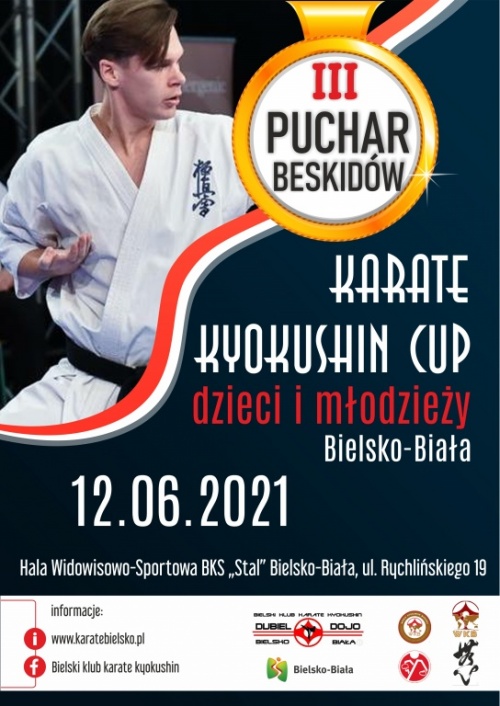 III Puchar Beskidów Karate Kyokushin