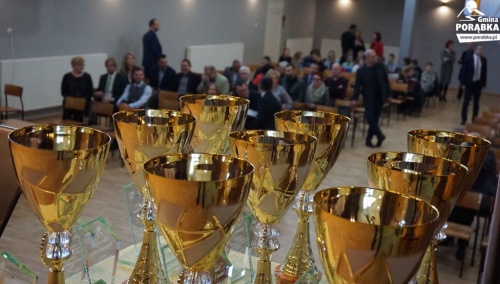 W Porąbce podsumowali wyniki