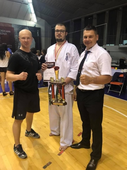 Brązowy Medal jedzie do Bielska-Białej