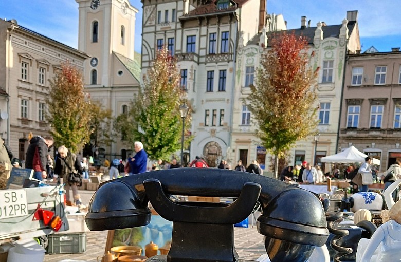 Giełda Staroci w sobotę