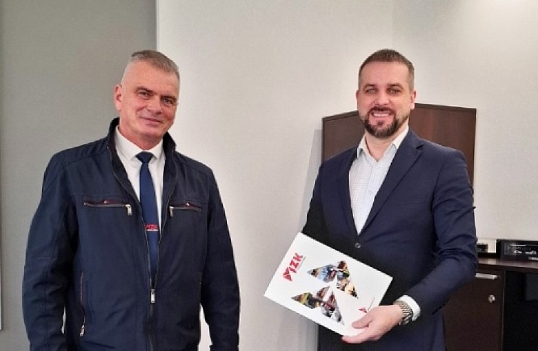 Kierowca MZK uratował życie pasażerowi!