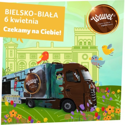 Wawel Truck w Bielsku-Białej